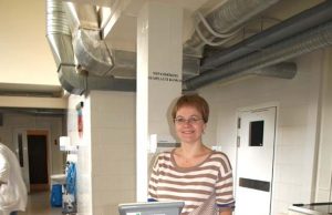 UAB "Submarine food" direktorė R.Šmatavičienė mano