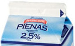 Spaudos konferencija "Pieno sektoriaus problemų tunelyje šviesos dar nematyti". Martyno Ambrazo (ELTA) nuotr.