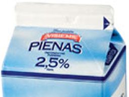 Spaudos konferencija "Pieno sektoriaus problemų tunelyje šviesos dar nematyti". Martyno Ambrazo (ELTA) nuotr.