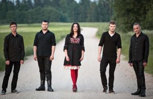 Grupė "Pievos". Redakcijos archyvo nuotr.