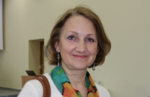Politikė Jūratė Čypienė priminė