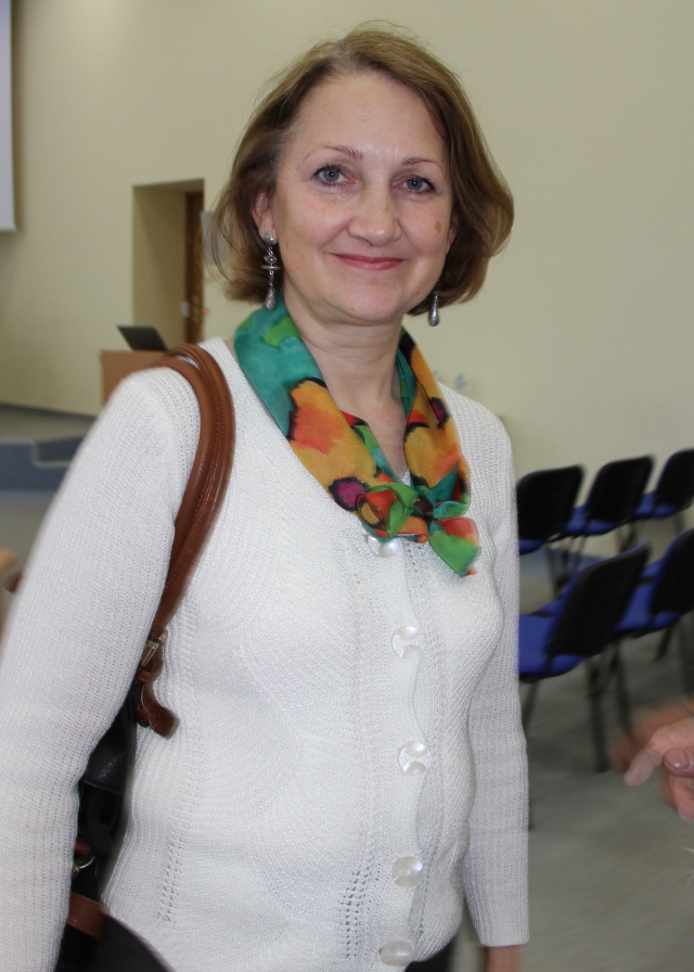 Politikė Jūratė Čypienė priminė