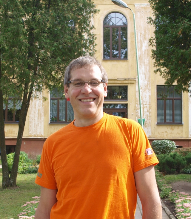 Algimantas Šablinskas sakė Algimantas Šablinskas sakė