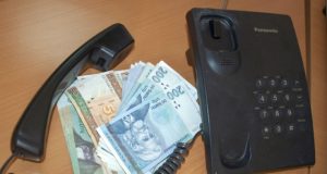 Telefoniniai sukčiai. Redakcijos archyvo nuotr.