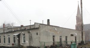 Rokiškio miesto pirtis. D. Zibolienės nuotr.