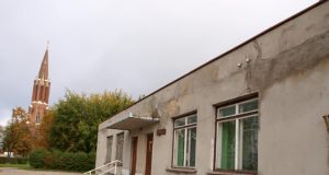 Rokiškio visuomeninės pirties ateitis - rajono politikų rankose. D.Zibolienės nuotr.