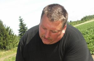 Ūkininkas Rytis Piskarskas