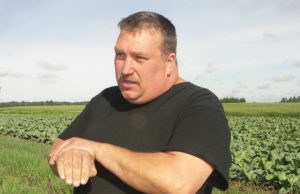 Prieš bulviakasį – apie stambiausio rajono daržininkystės ūkio pokyčius Rytis Piskarskas nenorėjo komentuoti