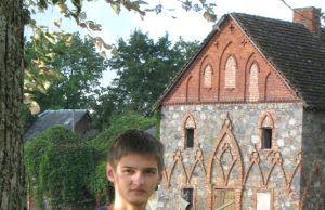 Robertas planuoja būti gydytoju. N.Byčkovskio nuotr.