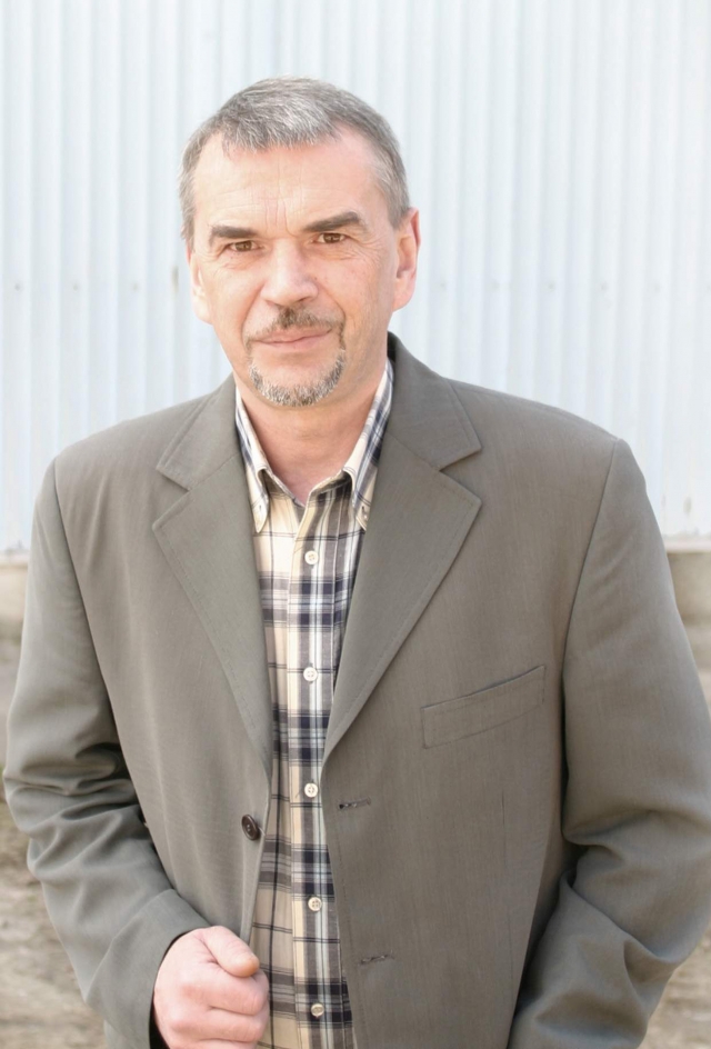 Poetas Arvydas Genys. A.Genio archyvo nuotr.