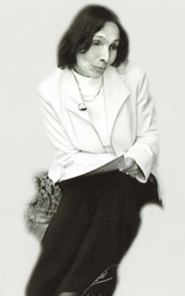 Regina Paulauskaitė. R.Paulauskaitės archyvo nuotr.