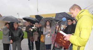 Mitingas Nepriklausomybės aikštėje nebuvo gausus. D.Zibolienės nuotr.