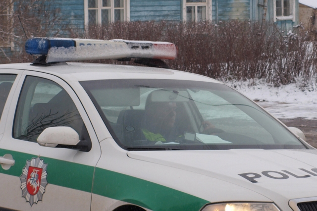 Redakcijos archyvo nuotr.