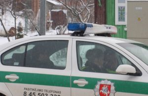 Sumušė per pertrauką Redakcijos archyvo nuotr.