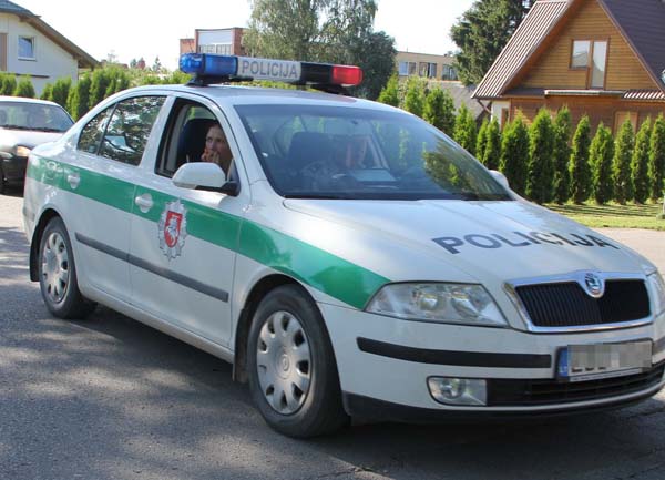 Redakcijos archyvo nuotr.