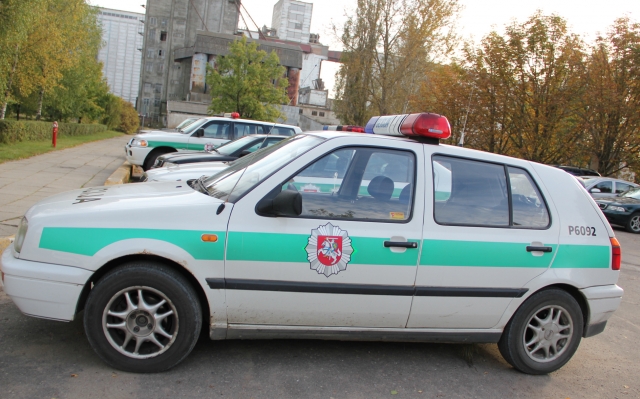 Redakcijos archyvo nuotr.