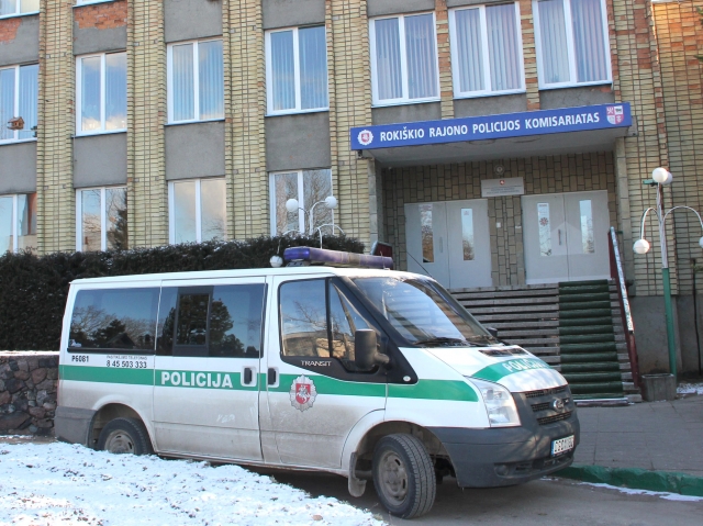 Redakcijos archyvo nuotr.