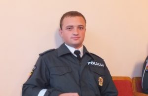 „Gimtojo Rokiškio“ konkurso nugalėtojas Mantas Klebonas. A.Minkevičienės nuotr.