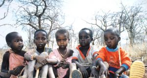 U.Ambrovskio fotografijų parodos „Atrastasis Uvės pasaulis“ fragmentas.