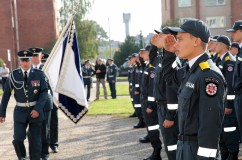 Policija kviečia į atvirų durų dieną