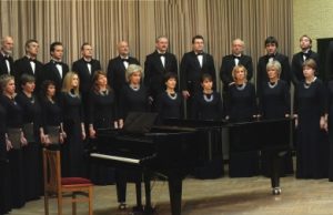 Muzikos gurmanams – choro „Polifonija“ koncertas Šiaulių valstybinis kamerinis choras „Polifonija“ kviečia rokiškėnus į savo koncertą.