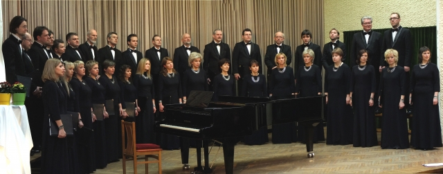 Šiaulių valstybinis kamerinis choras „Polifonija“ kviečia rokiškėnus į savo koncertą.