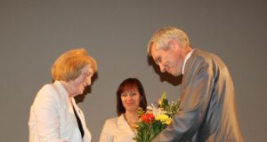 Rajono ligoninės direktorius Raimundas Martinėlis prisiminė sunkų