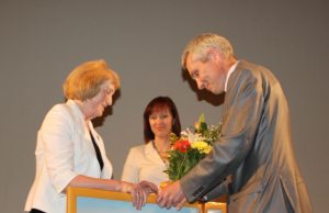 Rajono ligoninės direktorius Raimundas Martinėlis prisiminė sunkų