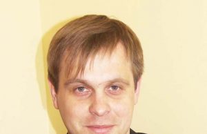 Tadas Barauskas.