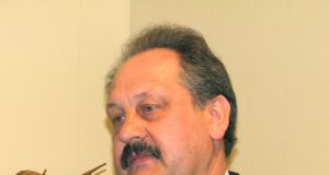 Administracijos direktorius Aloyzas Jočys. D.Zibolienės nuotr.