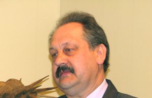 Administracijos direktorius Aloyzas Jočys. D.Zibolienės nuotr.