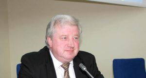 Rajono meras Vidmantas KANOPA. D.Zibolienės nuotr.