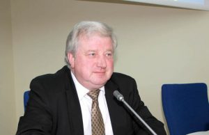 Rajono meras Vidmantas KANOPA. D.Zibolienės nuotr.