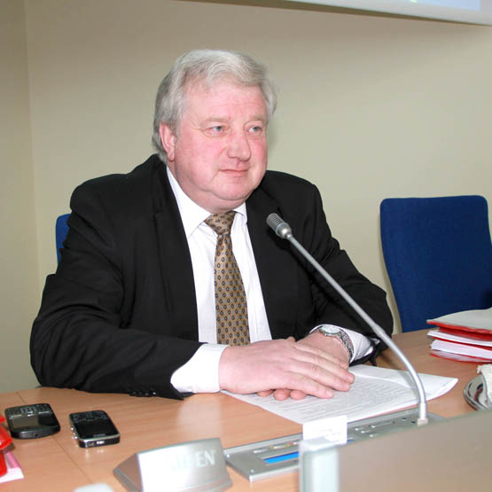 Rajono meras Vidmantas KANOPA. D.Zibolienės nuotr.