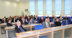 Prabėgo pirmieji Rokiškio rajono savivaldybės tarybos kadencijos metai.