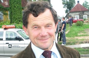 K.Uoka. Redakcijos archyvo nuotr.