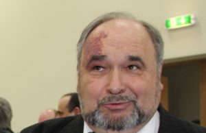 Alfonsas Vitkus: „Tarybos posėdžiuose nebesprendžiame esminių problemų.“  D. Zibolienės nuotr.