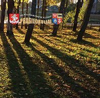 Vilniaus rokiškėnų susibūrimas Vilniaus rokiškėnų klubas „Pragiedruliai" 15-ojo gimtadienio proga išleido knygą „Mus jungia Rokiškio kraštas.