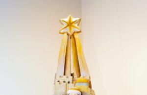 Krašto muziejuje – prakartėlių paroda Krašto muziejuje – prakartėlių paroda