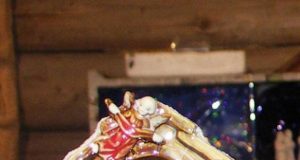 Krašto muziejus didžiuojasi prakartėlėmis. D.Zibolienės nuotr.