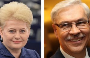 Kuris iš jų taps šalies prezidentu: Dalia Grybauskaitė ar Zigmantas Balčytis