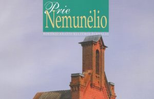 Žurnalo „Prie Nemunėlio“ naujausio numerio viršelis.