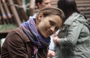 Jaunųjų lyderių klubas – Giedrės stichija.