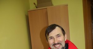 Jurijus Prokopovas. D. Zibolienės nuotr.