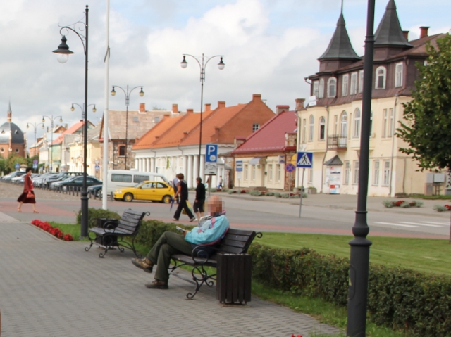 Dauguma vyrų vengia tikrintis. N. Byčkovskio nuotr. Dauguma vyrų vengia tikrintis. N. Byčkovskio nuotr.