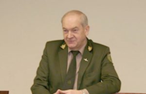 Generalinės miškų urėdas Rimantas PRŪSAITIS