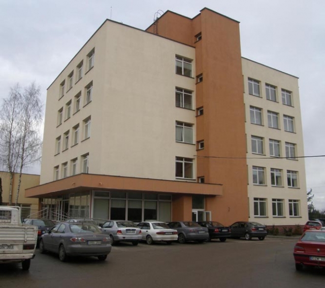 ES fondų parama labai pakeitė ligoninės pastatų išvaizdą. ES fondų parama labai pakeitė ligoninės pastatų išvaizdą.