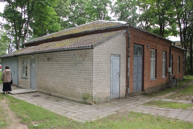 RPS centro direktorius Saulius Jasiulevičius viliasi