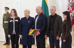 LR Prezidento kanceliarijos nuotraukos/ R. Dačkus.