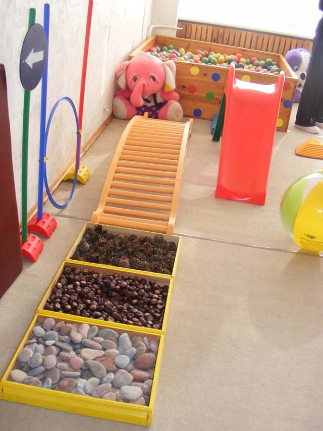 Lopšelyje-darželyje 